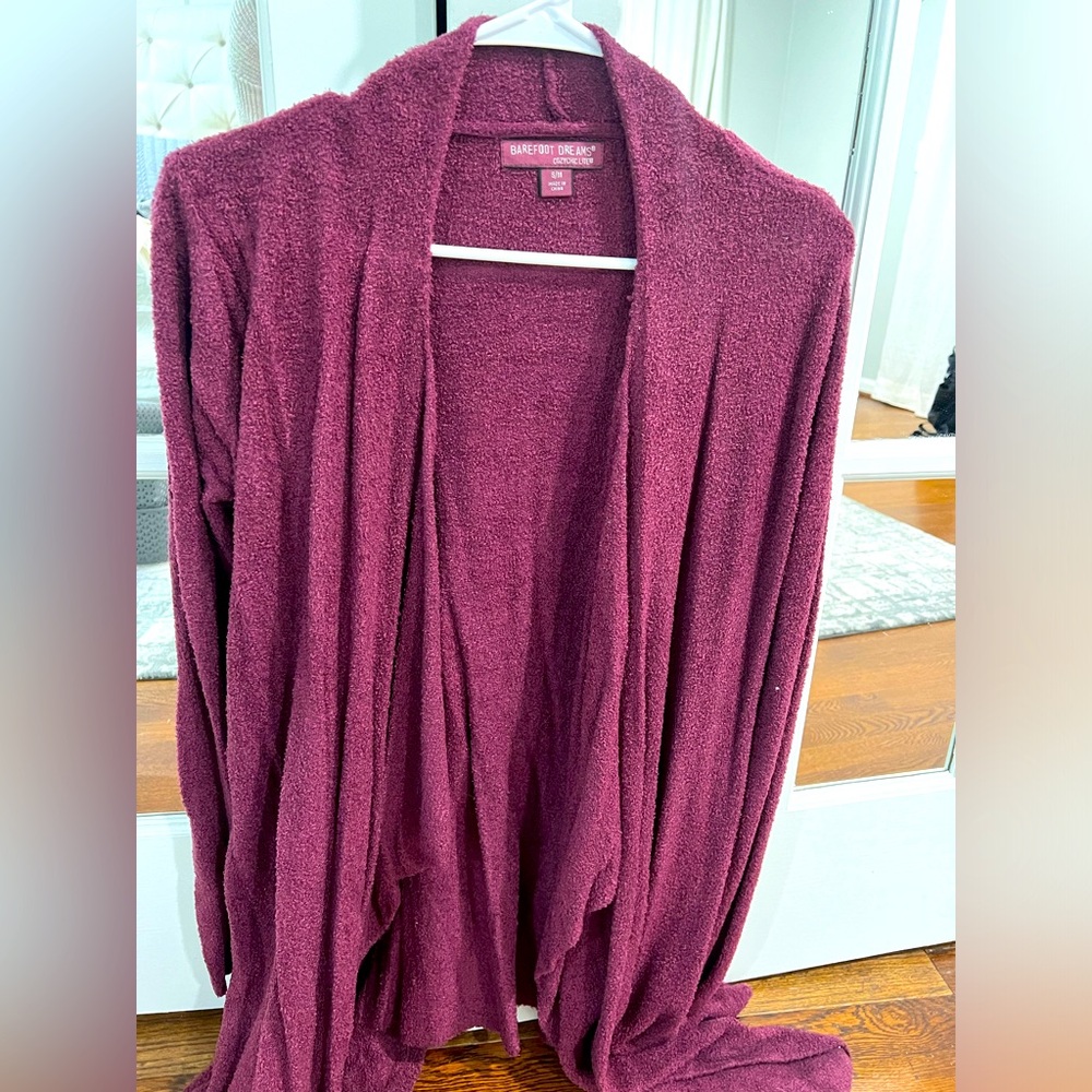 Barefoot Dreams Cardigan